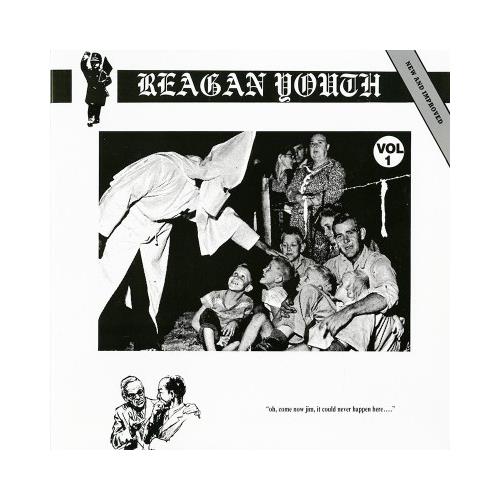 Reagan Youth Volume 1 (LP)